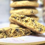 Ciasteczka marchewkowe