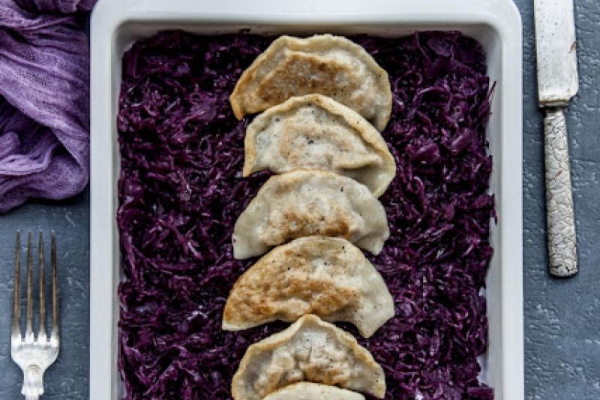 Ciasto na pierogi