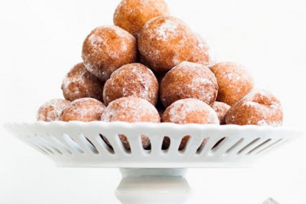 Mini pączki