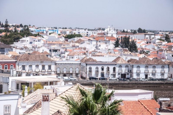 Wycieczka do Taviry Portugalia