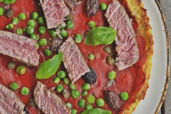 Pizza na spodzie z ziemniaków. Recenzja książki Superfood Damiana Kordasa