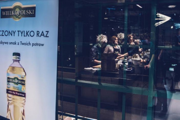 Warsztaty z Olejem Wielkopolskim w Comfort Food Studio