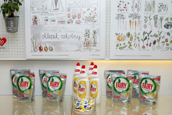 Warsztaty z Fairy w FoodLabStudio