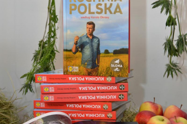 Warsztaty Lidl z Karolem Okrasą Kuchnia Polska