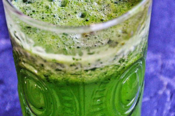 Energetyczny drink na szybszy metabolizm