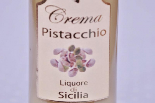 Likier pistacjowy