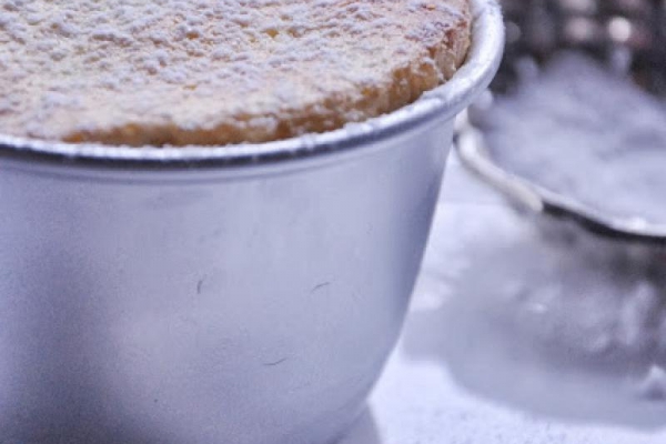 Suflety z twarożku ekologicznego