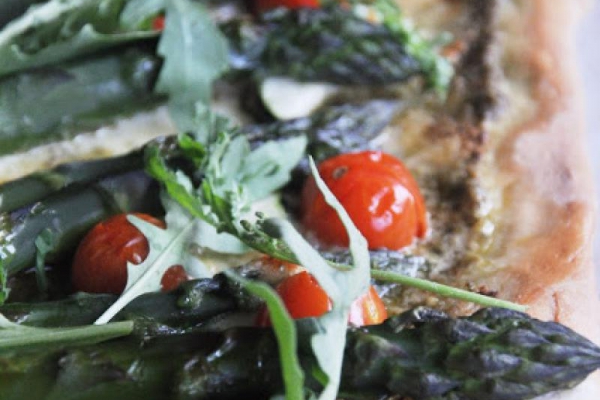 Pizza verde