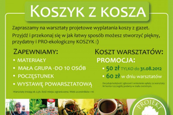 EKO- twórczosć kulinarna