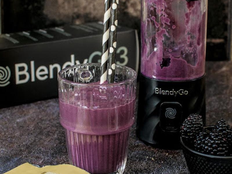 Mobilny blender BlendyGo 3. Czy warto?