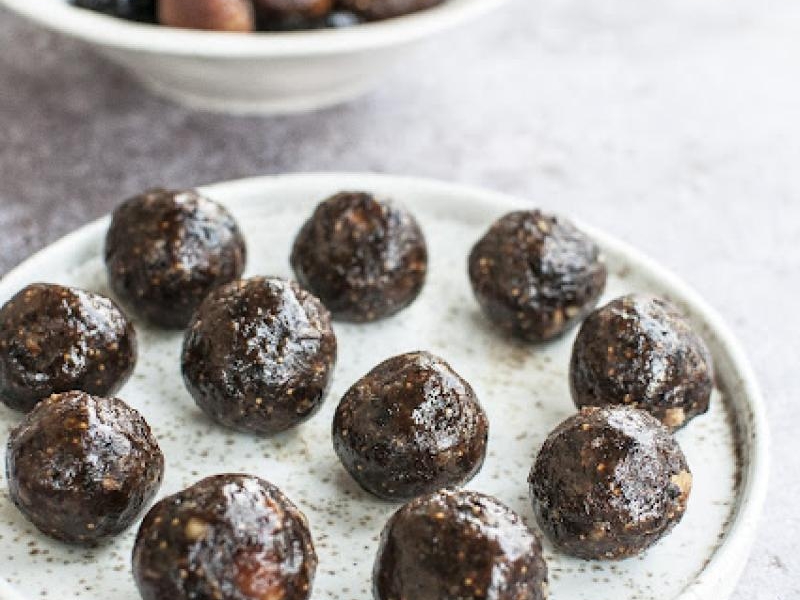 Pasta z suszonych owoców dla zdowego serca i na odporność