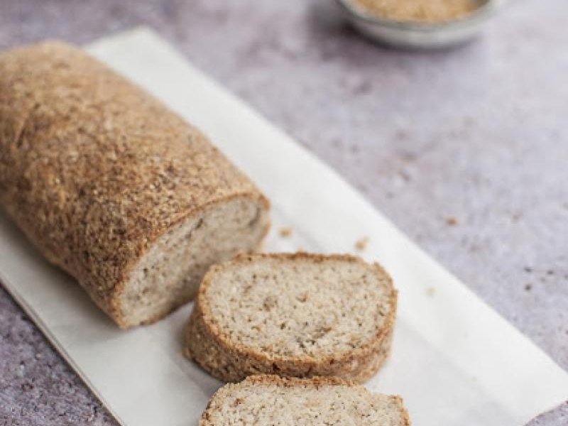 Keto bułka wrocławska