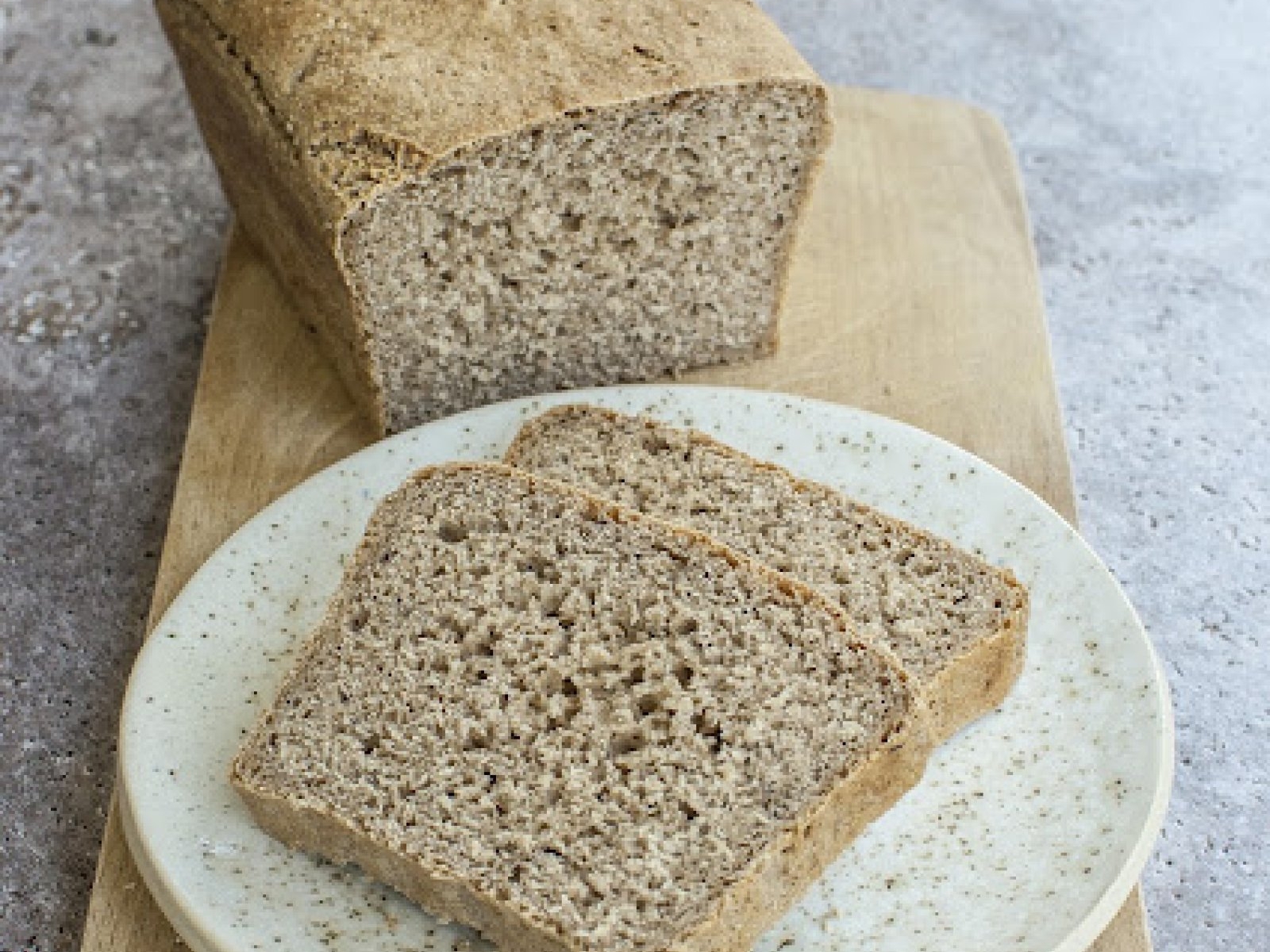 Pradawny chleb z płaskurki