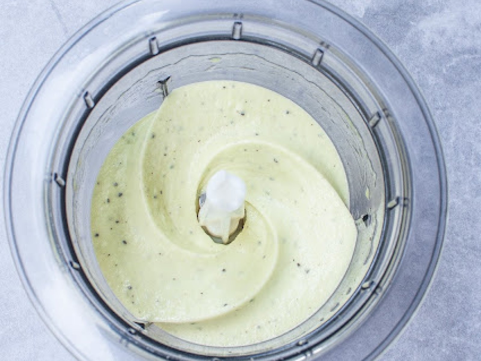 Lody z mrożonego kiwi i banana