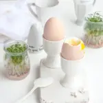 Jak ugotować jajko  na...