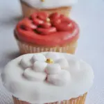 Pierwsze cupcakes