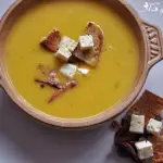 Polsko- włoska zupa...