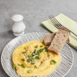 Zawijany omlet w stylu...