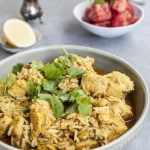 Biryani z kurczakiem...