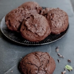 Ciasteczka brownie