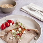 Naleśniki gryczane z...