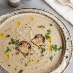 Zupa krem z borowików