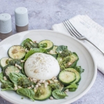 Sałatka z cukinią i...