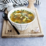 Rosół w 20 minut...