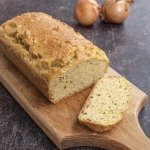 Keto chleb o smaku...