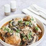 Kurczak po myśliwsku w...