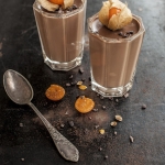 Czekoladowa panna cotta