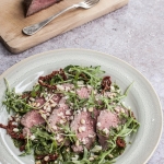 Sałatka z pieczoną...