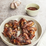 Skrzydełka z kurczka w...