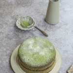 Biszkopt migdałowy bez...