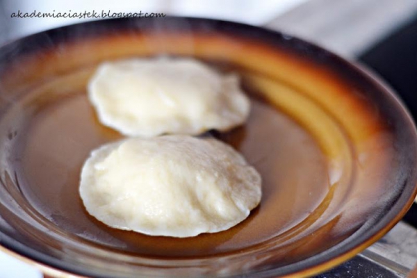 Pierogi ruskie