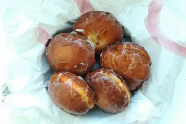 Pączki luksusowe