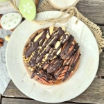 Chrupiące ciasteczka z...