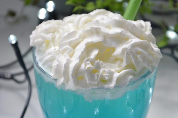 Drink Blue Dove (Niebiańska Chmurka)