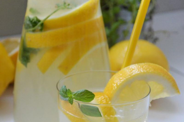 Lemoniada – przepis podstawowy