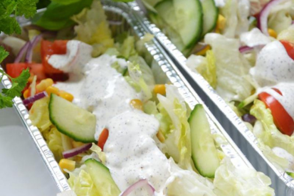 Kapsalon – holenderski kebab