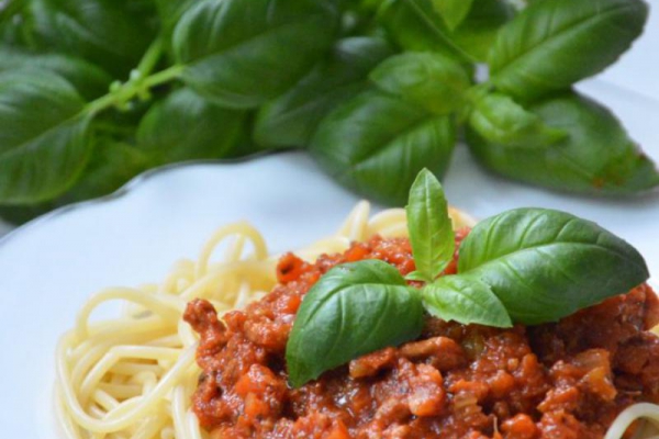 Spaghetti Bolognese