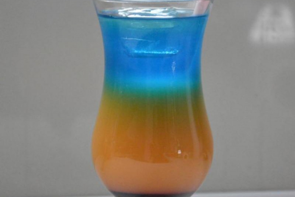 Drink Żar tropików