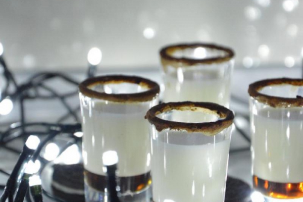 Shot Oreo