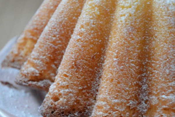 Babka majonezowa