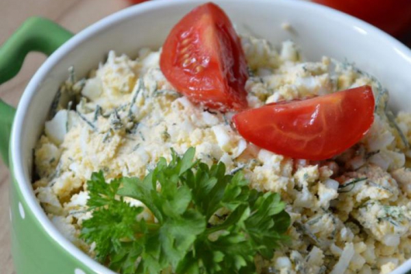 Pasta jajeczna z mascarpone