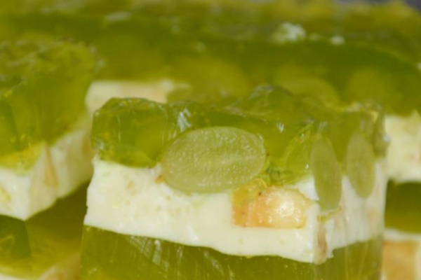 Ciasto Bananowa randka – bez pieczenia