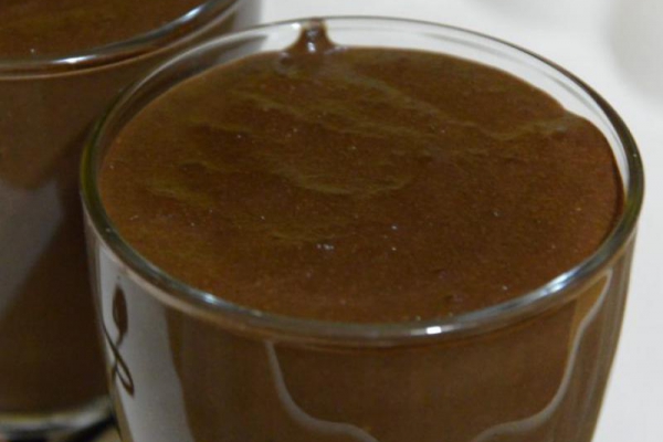 Domowa Nutella (krem czekoladowy) z kaszy jaglanej