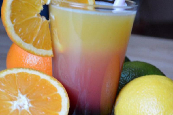 Vodka Sunrise