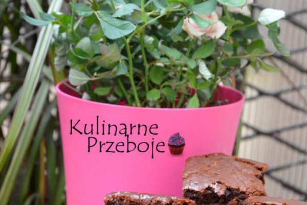 Ekspresowy murzynek na maślance (bez jajek)