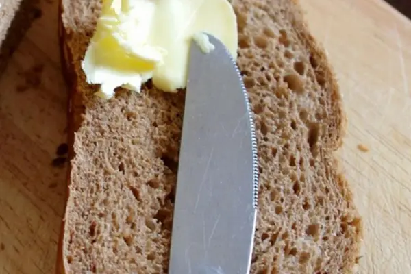 Domowe sposoby na twarde masło!